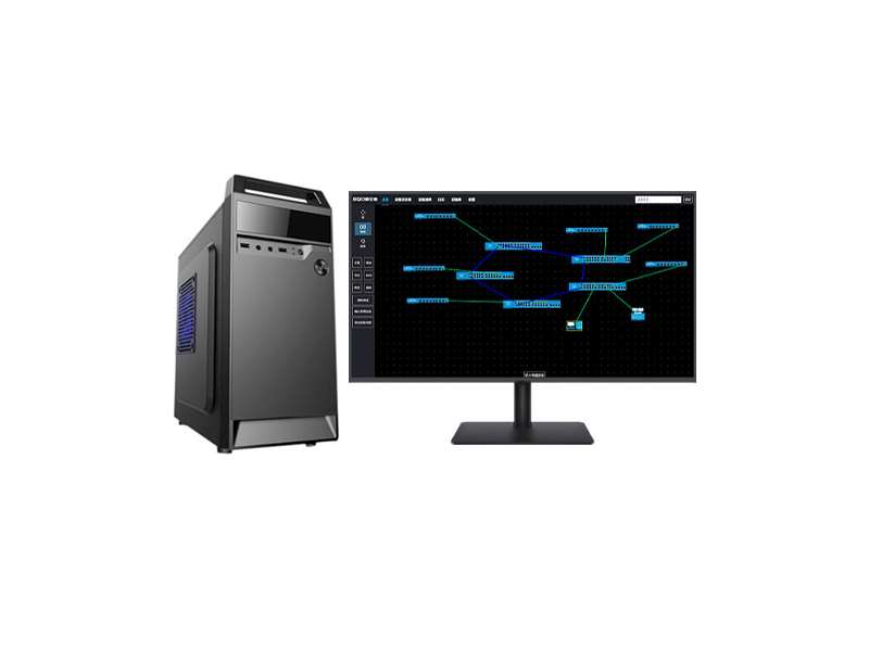 T550i5自生成可视化灯光管理平台服务器（台式）