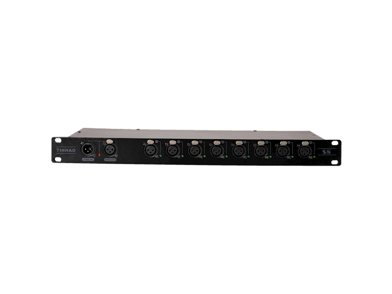 S8 DMX信号放大器