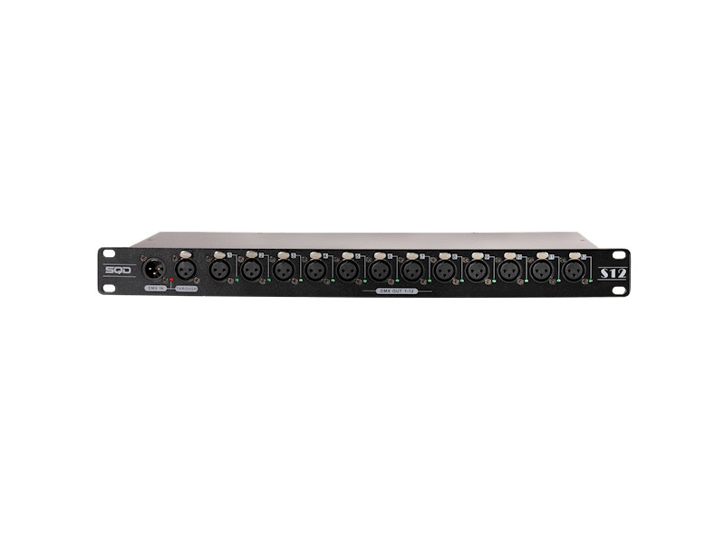 S12 DMX信号放大器