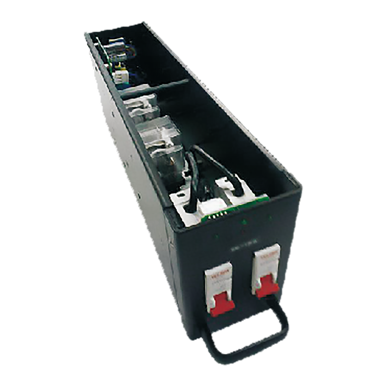 CD90 控制柜（继电器模组，RCD）