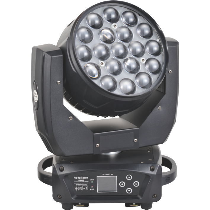 SQD-1915 LED Moving Wash