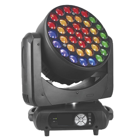 SQD-3715 LED Moving Wash