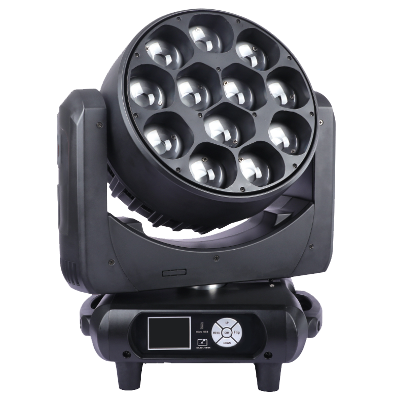 SQD-1240 LED Moving Wash