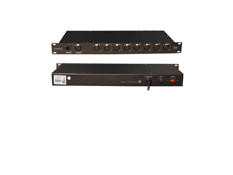 S8 DMX Splitter