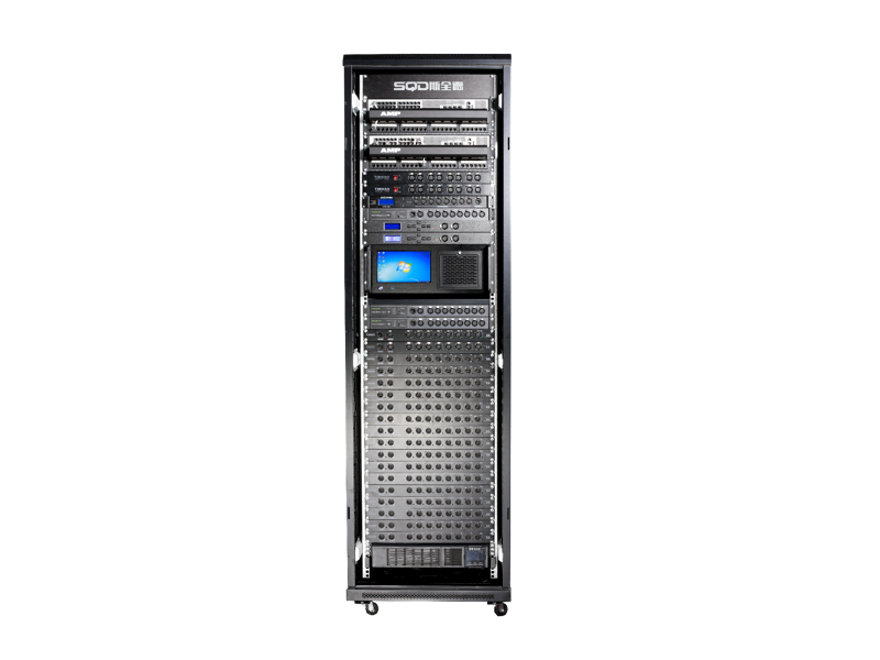 TH-NET Net Work Rack