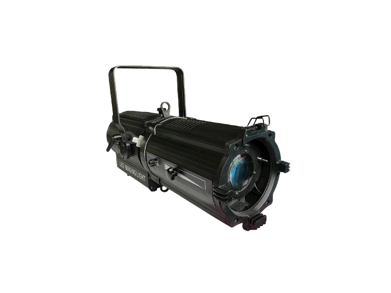 SQD-P200/300RC Color LED Zooming Profile