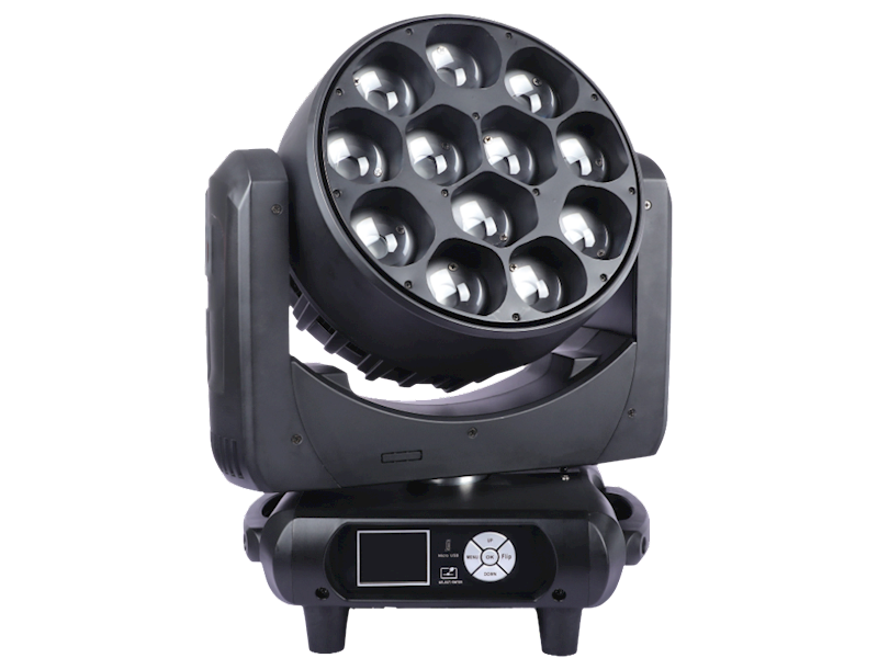 SQD-1240 LED Moving Wash