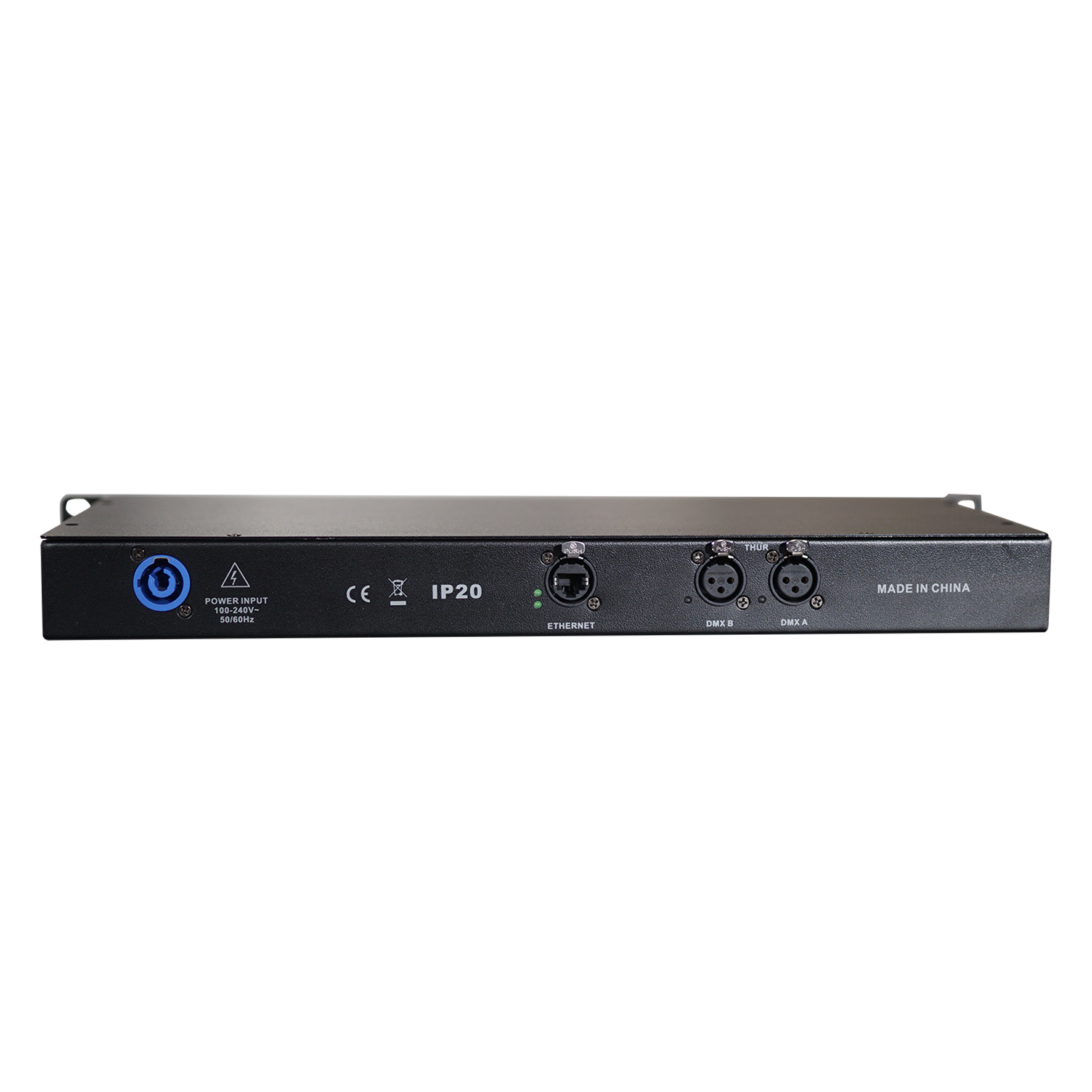 AI-S8 DMX网络分配器（机架式）